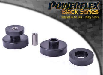 Rear Shock Top Mounting Bush Powerflex Polyurethane Bush Mini R50/52/53 Gen 1 (2000 - 2006) PFR5-115BLK Diagram number: 15