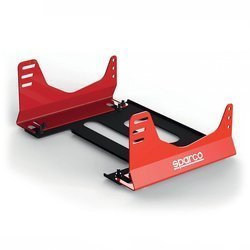 Mounting seata to Sparco EVOLVE cockpit