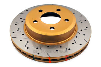 Tarcza hamulcowa uniwersalna DBA 4000 series - XS - DBA4504XS