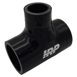 Trójnik silikonowy typu "T" IRP długość 12cm/5cm średnica 57/32mm