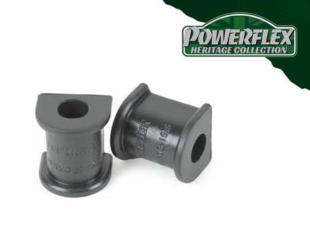 Rear Anti Roll Bar Mounting Bush 15.5mm Powerflex Polyurethane Bush Heritage Collection BMW 3 Series E30 inc M3 (1982 - 1991) PFR5-308-15.5H