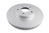 DBA Utcai sorozat első féktárcsa - En-Shield - sima - DBA3764E FORD Focus Mk4 Active