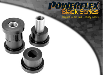 Przednia tuleja przedniego wahacza Powerflex Black Series Mitsubishi Lancer Evolution VII, VIII & IX inc 260 (2001 - 2007) PFF44-1011-14BLK
