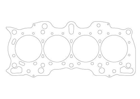Athena MLS Head gasket Honda 1.6L 16V B16A D.85MM TH.0,85mm