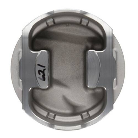 Wiseco stumokliu rinkinys Pro Tru BBC 396 +21CC 1.760CH B:4155 - PTS548A6