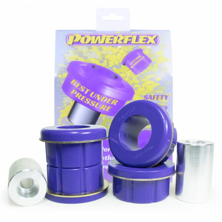 Galinio rėmo priekinio tvirtinimo įvorė (greitas kelias) POWERFLEX poliuretano įvorė BMW X serija X1 serija X1 E84 sDrive (2008-2015) PFR5-420P Diagramos numeris: 19