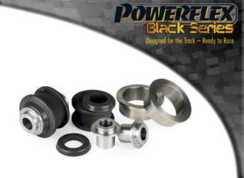 Front Wishbone Rear Bush Powerflex Polyurethane Bush Black Series Peugeot 108 (2014-ON) PFF12-702BLK