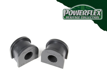 Tylna tuleja drążka stabilizatora 18mm Powerflex Heritage Collection Saab 9000 (1985-1998) PFR66-107-18H