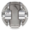 Wiseco stumokliu rinkinys BBC Quick 8 +15.6cc 18deg 1.065 CH B:4.625 - K495B125