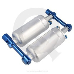 Csatlakozó készlet két üzemanyagszivattyúhoz