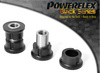 Rear Panhard Rod Bush Powerflex Polyurethane Bush Black Series Ford Fiesta Models  Fiesta Mk1 & 2 inc XR2 (1976-1989) PFR19-306BLK