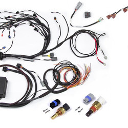 Haltech RB Twin CAM Main Harn", CAS išsiveržimas, ankstyvas uždegimas - HT-141230