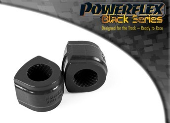 Vordere Stabilisatorbuchse 25,4 mm Powerflex Polyurethanbuchse Alfa Romeo Giulietta 940 (2010 -) PFF1-1003-25.4BLK Diagrammnummer: 3