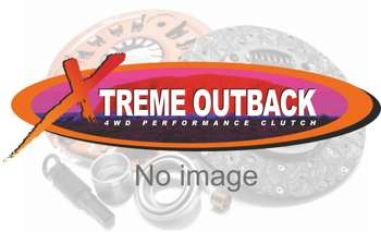 Xtreme Outback Holden Colorado / Rodeo - Heavy Duty Sprung Ceramic Incl Flywheel & CSC 960Nm 1000KG (30% inc.)