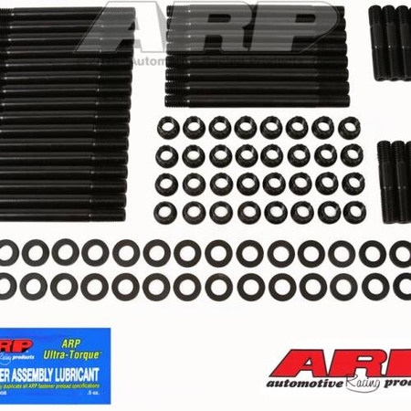 Head Studs ARP 235-4313 Mark V. w/Dart heads. 12pt hsk Chevrolet Big Block