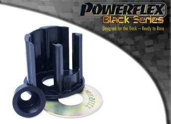 Lower Engine Mount Insert (Large) Powerflex Polyurethane Bush Audi Q2 (2017 - On) Q2 4WD Quattro MULTI LINK PFF85-830BLK Diagram number: 30