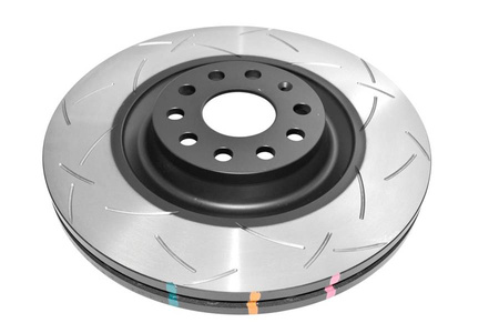 DBA disc brake 4000 series - T3 front - DBA42808S AUDI A3 quattro 8P S3 SEAT Leon 1P SKODA Superb 3T VOLKSWAGEN Eos Golf Mk5 Mk6 Passat B6 B7 CC Scirocco