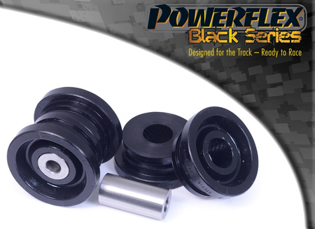 Rear Trailing Arm Front Bush Powerflex Polyurethane Bush Black Series BMW 1 Series F40 (2018 - ) PFR5-1310BLK