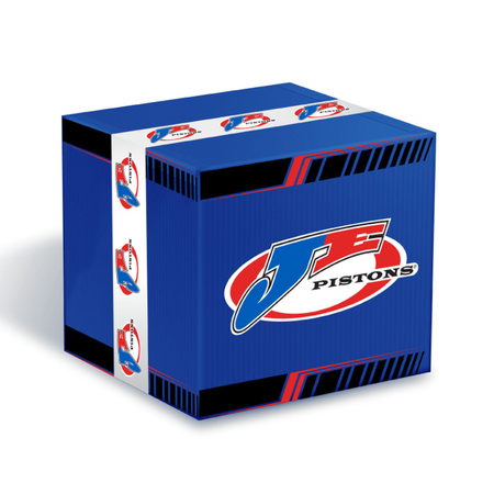 JE-Pistons Kit LS1 SBC 15 DEG FT B:3.905