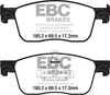 DPX2308 -EBC Brakes ULTIMAX2 sorozatú fékbetét készlet