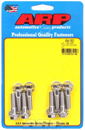 ARP LS1 LS2 SS hex timing cover bolt kit