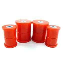 Galinės spyruoklės įvorės komplektas - MPBS: 2900668-692 Jeep Cherokee II XJ,