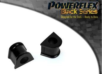 Front Anti Roll Bar Bush 22mm Powerflex Polyurethane Bush Alfa Romeo 147 (2000-2010), 156 (1997-2007), GT (2003-2010) PFF1-810-22BLK Diagram number: 4