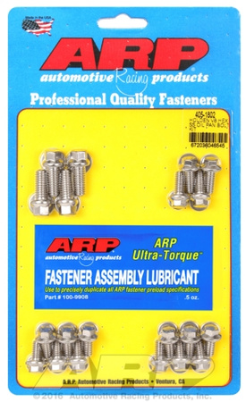 Śruby ARP  Holden V8 SS hex oil pan bolt kit