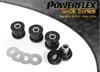 Hintere Stabilisator-Linkbuchse Powerflex Polyurethanbuchse Black Series Audi A6 / S6 / RS6 A6 / S6 / RS6 C5 (1997-2005) S6 Avant Quattro (1998 - 2005) PFR3-1116BLK