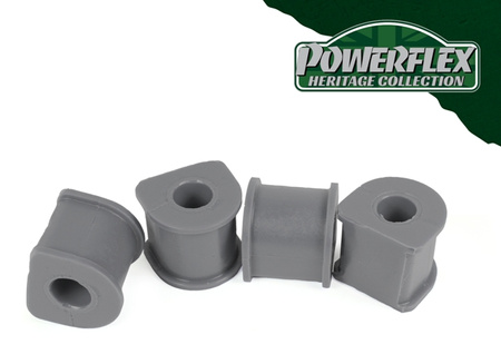 Front Anti Roll Bar Bush 16mm Powerflex Polyurethane Bush Heritage Collection Porsche 911 Classic (1987 - 1989) PFF57-403-16H