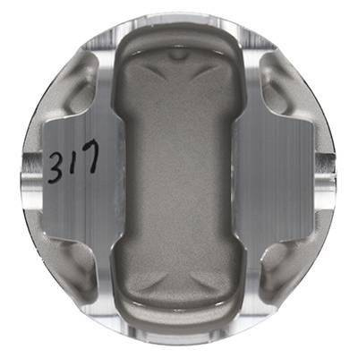 Wiseco dugattyúkészlet Honda B20B w/VTEC head(-10cc)9.3:1-BOD