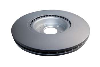 DBA disc brake Street Series - En-Shield - plain front - DBA3126E VOLVO S60 Mk3 B4 B5 T4 T5 S90 D3 D4 D5 T6 T8 V60 Mk2 V90 XC40 T3 XC60 2nd Gen