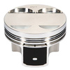 JE Pistons stūmoklių komplektas Honda B16A 84.00mm 10.0 :1 Asym. 302411