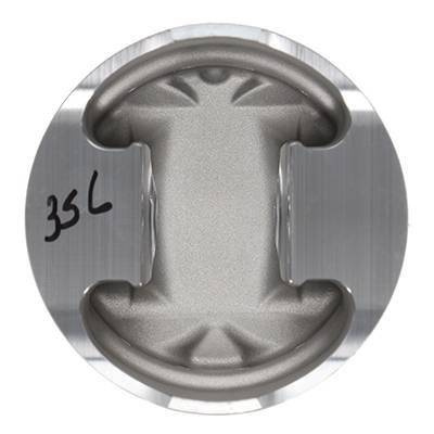 Kute tłoki Wiseco - zestaw Mitsubishi Eclipse 4G63 '93-01 2.0L (-10cc