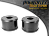 Rear Trailing Arm Mounting Bush Powerflex poliuretano įvorė Black Series MG ZS Mk1 (2001-2005) PFR25-113BLK