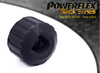 Engine Snub Nose Mount Powerflex Polyurethane Bush Black Series Audi A6 / S6 / RS6 A6 / S6 / RS6 C5 (1997-2005) S6 Quattro (1998 - 2005) PFF3-221BLK