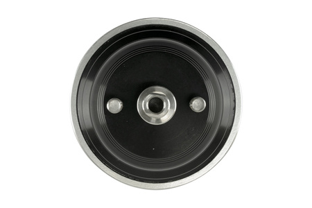 Turbosmart Wastegates vožtuvas GenV IWG BorgWarner EFR Twin Port 14psi Black