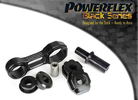 Lower Torque Mount, Track Use Powerflex Polyurethane Bush Fiat 500 Models 500 US Models inc Abarth PFF16-532BLK Diagram number: 20