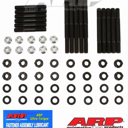 Fejcsapok ARP 234-5607 SB Chevy 400 w/windage tray w/3" outer msk Chevrolet Small Block