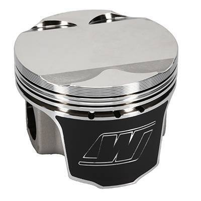 Wiseco Piston Kit BMW M50B25 E36 2.5 Ltr 24V 6 cyl. 11.0:1 AP-coated