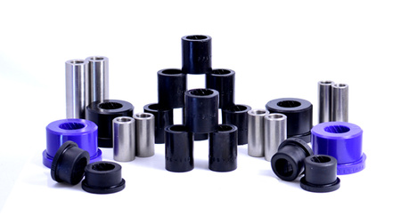 Universal Kit Car Bush Caterham Type, 38mm Long, 10mm Bolt Powerflex Polyurethane Bush Road Series Kit Car Kit Car Range PF99-115-10