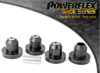 Rear Beam Mount  Powerflex Polyurethane Bush Black Series Peugeot 106 (1991-2003) PFR12-109BLK