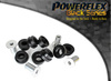 Tuleja mocowania tylnej ramy pomocniczej Powerflex Black Series Volkswagen Golf & Golf MK4 (1997 - 2004)\Golf MK4 R32 / 4Motion (1997-2004) PFR85-427BLK