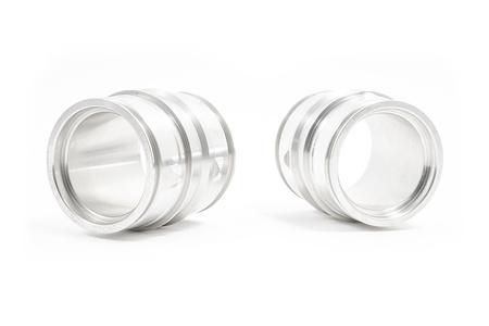 Csere ötvözet intercooler csatlakozók 1.9 dízel 130 LE