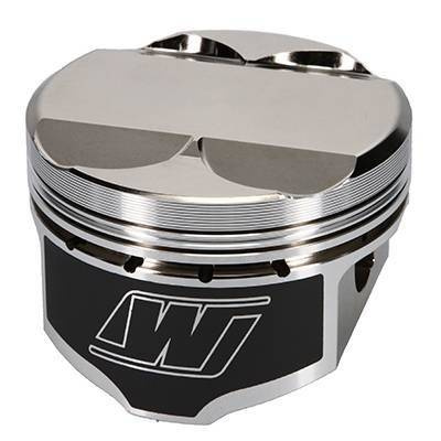 Wiseco stumokliu rinkinys Opel C20XE '91-96 12.5:1-AP coated