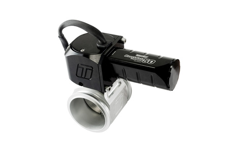 Turbosmart Wastegates szelep eBG50 Electronic BoostGate Black