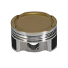 JE Pistons stūmoklių komplektas Nissan SR20VE(T) pin:21 9.0:1 87.00mm Ultra 367895