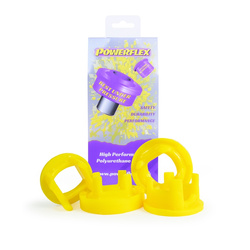 Rear Subframe Rear Mounting Insert Powerflex Polyurethane Bush Road Series BMW 1 Series E81, E82, E87 & E88 (2004 - 2013) PFR5-423