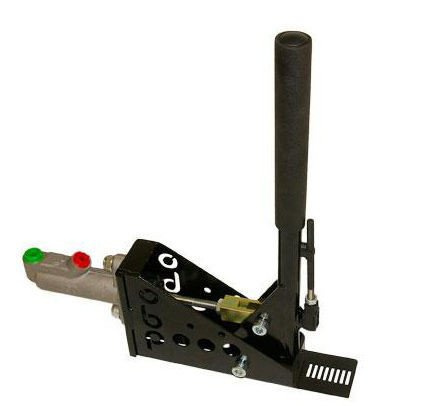 Hidraulinis rankinis stabdys 280mm OBP Victory - su blokada + pompa OBP