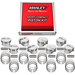 Manley Kolbensatz für Chevrolet BBC 4.560 Bore 1.270 CH -20.00cc 696760-8